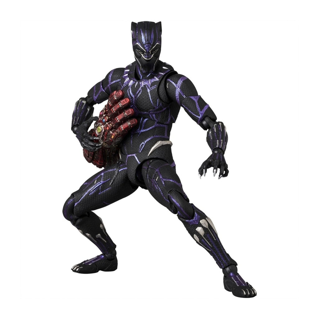 Mafex No.316 Black Panther (Endgame Version) Action Figure