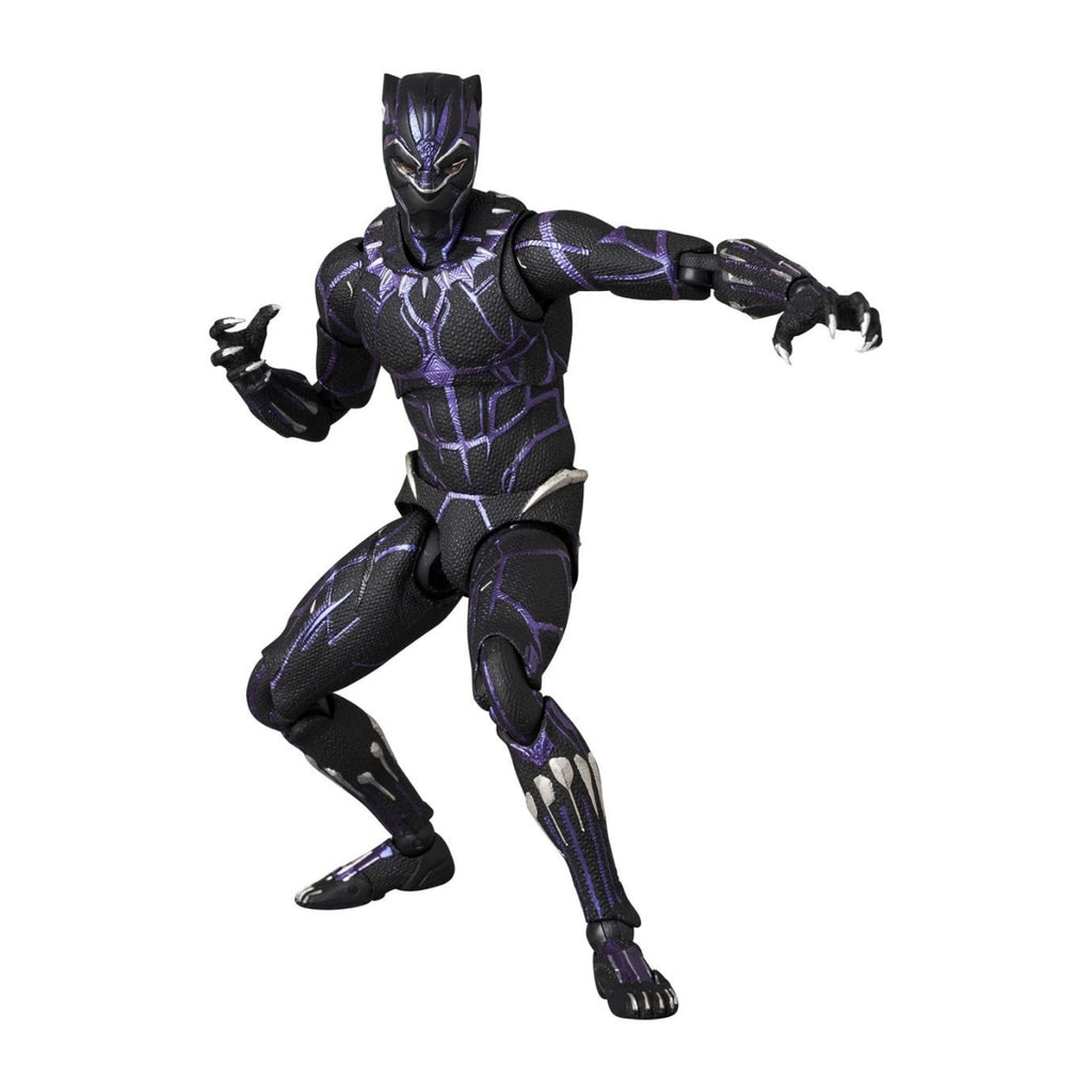 Mafex No.316 Black Panther (Endgame Version) Action Figure