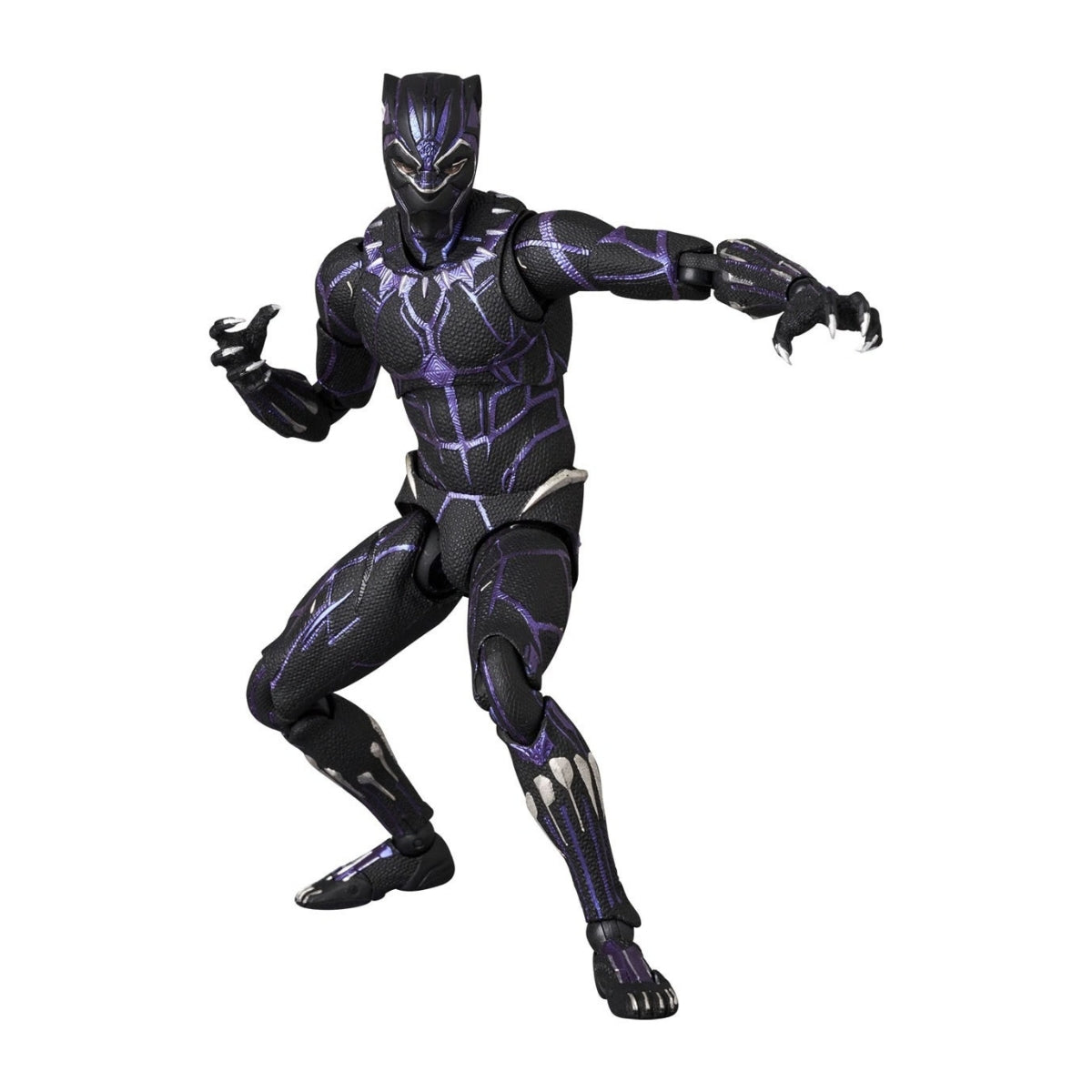 Mafex No.316 Black Panther (Endgame Version) Action Figure
