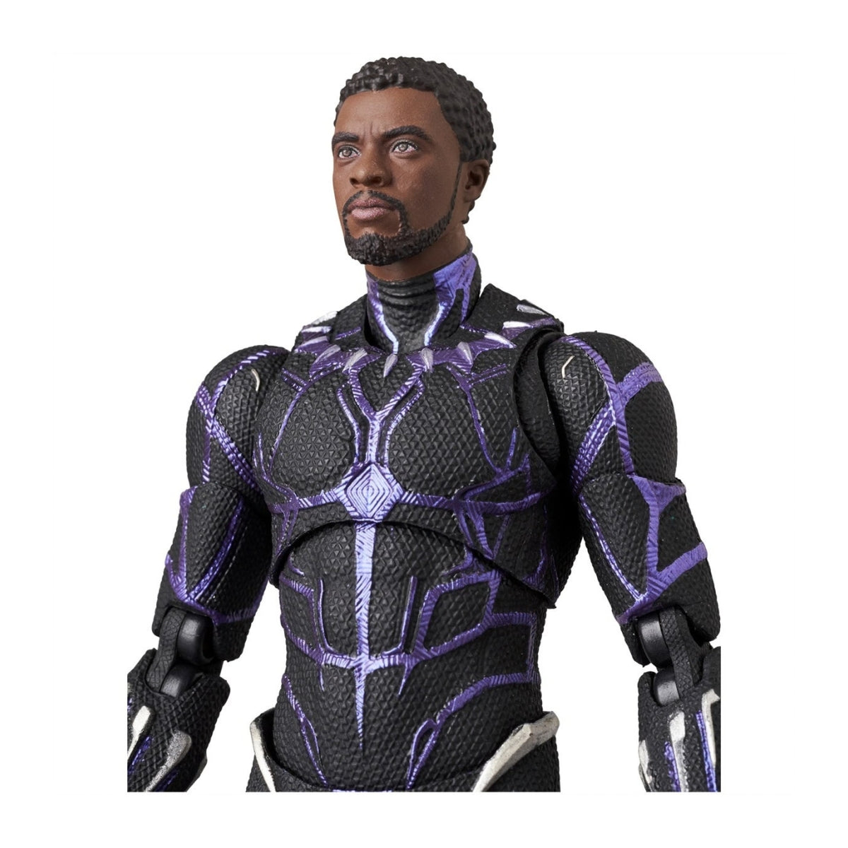 Mafex No.316 Black Panther (Endgame Version) Action Figure