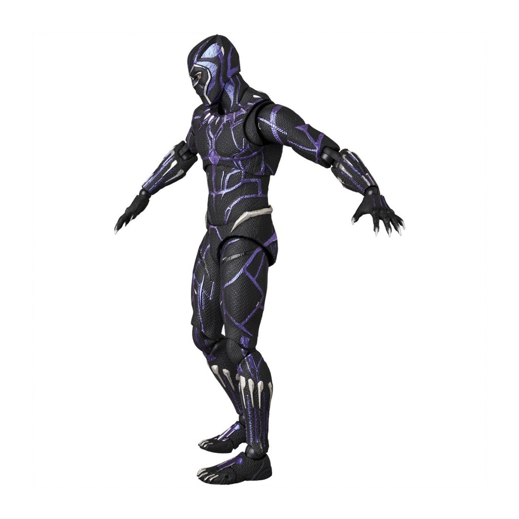 Mafex No.316 Black Panther (Endgame Version) Action Figure