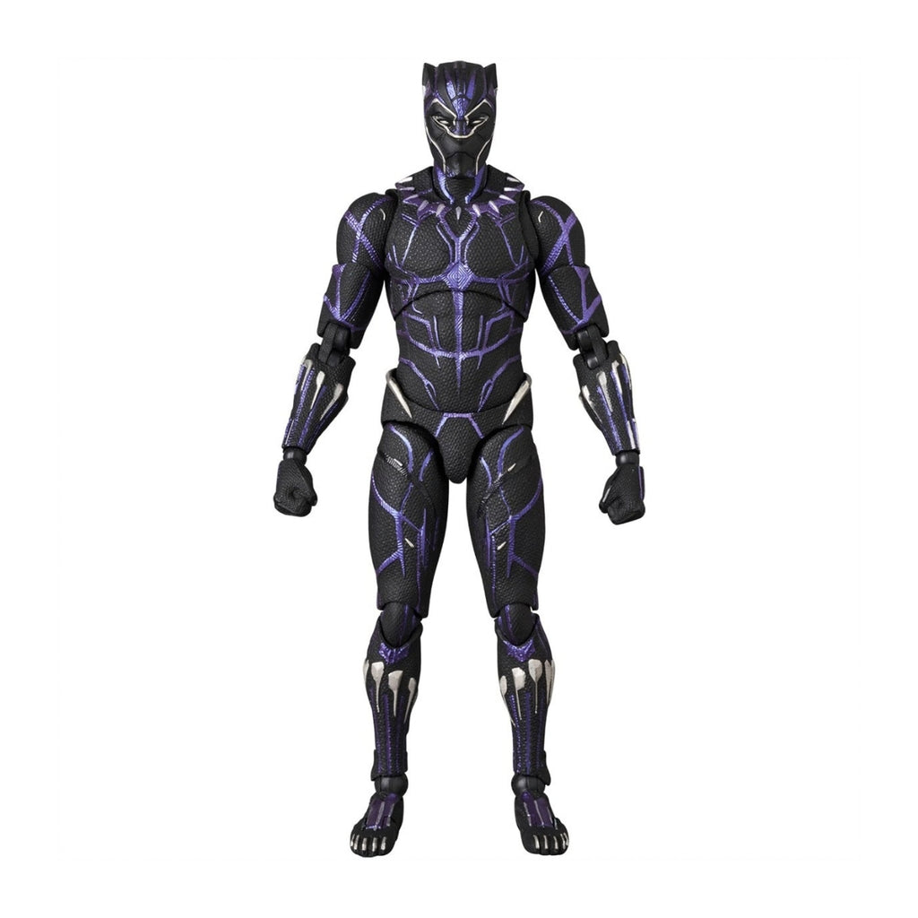 Mafex No.316 Black Panther (Endgame Version) Action Figure