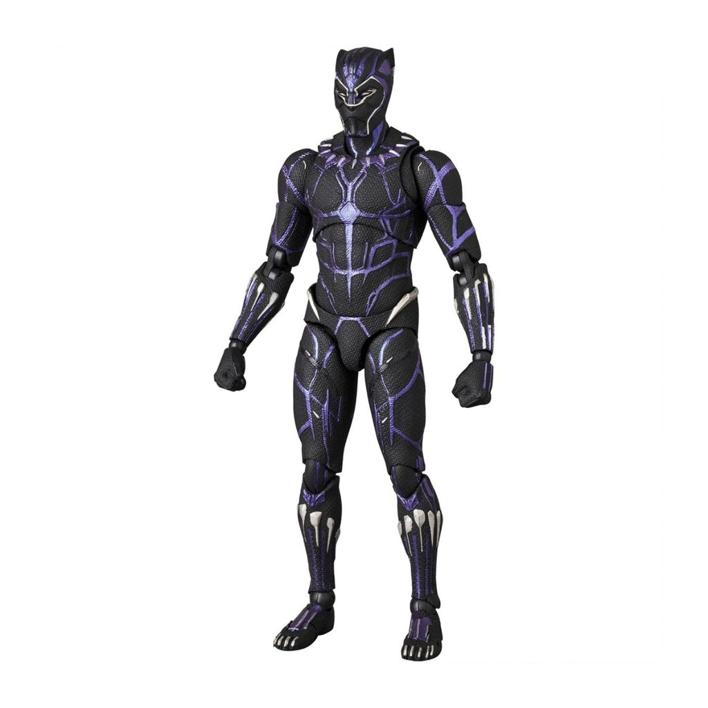 Mafex No.316 Black Panther (Endgame Version) Action Figure