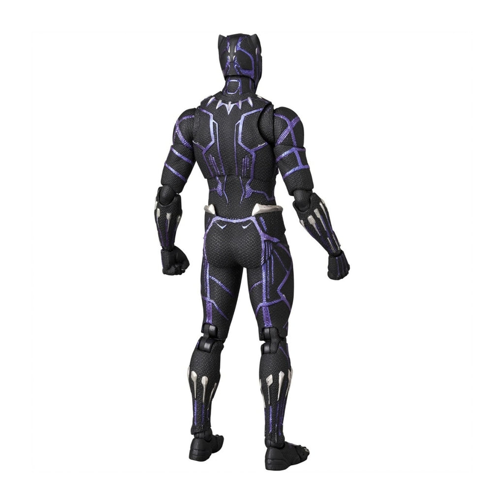 Mafex No.316 Black Panther (Endgame Version) Action Figure