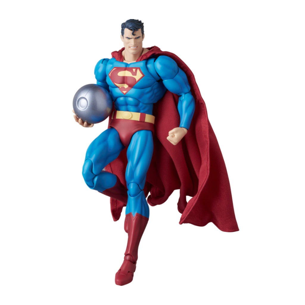 Mafex No.317 Superman (Superman: For Tomorrow) Action Figure