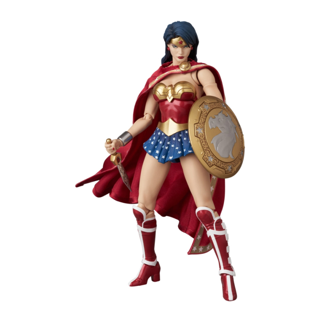 Mafex No.318 Wonder Woman (Superman: For Tomorrow) Action Figure