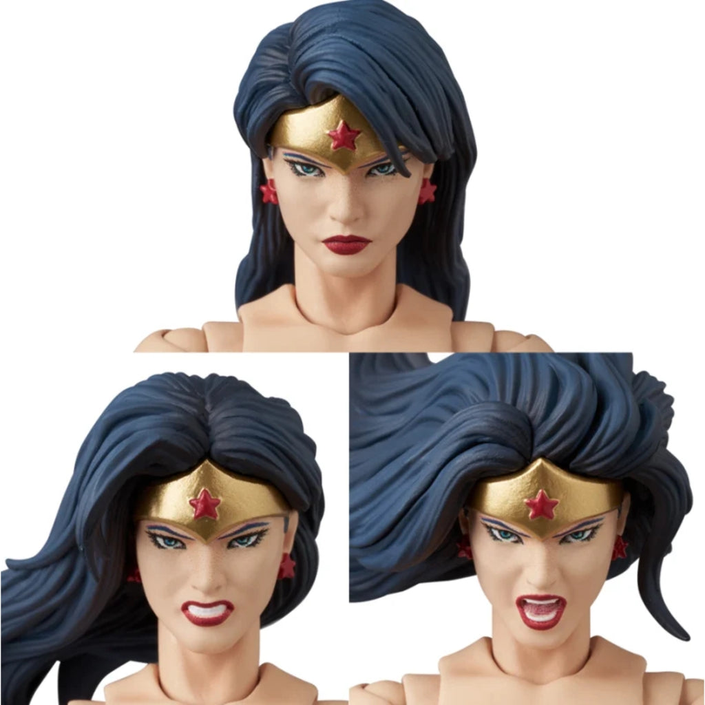 Mafex No.318 Wonder Woman (Superman: For Tomorrow) Action Figure