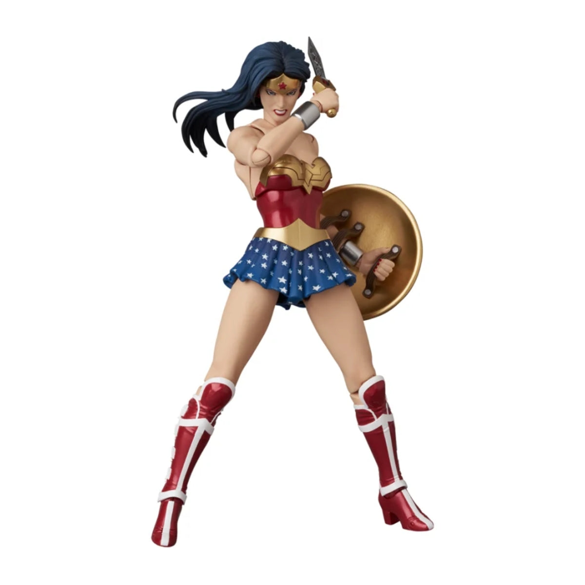 Mafex No.318 Wonder Woman (Superman: For Tomorrow) Action Figure