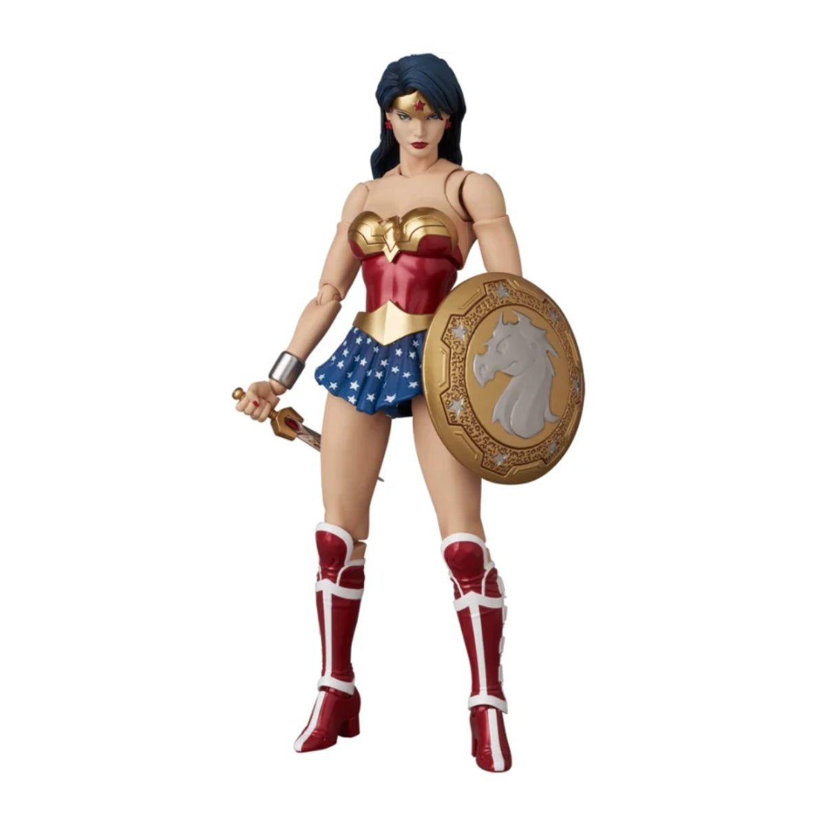 Mafex No.318 Wonder Woman (Superman: For Tomorrow) Action Figure