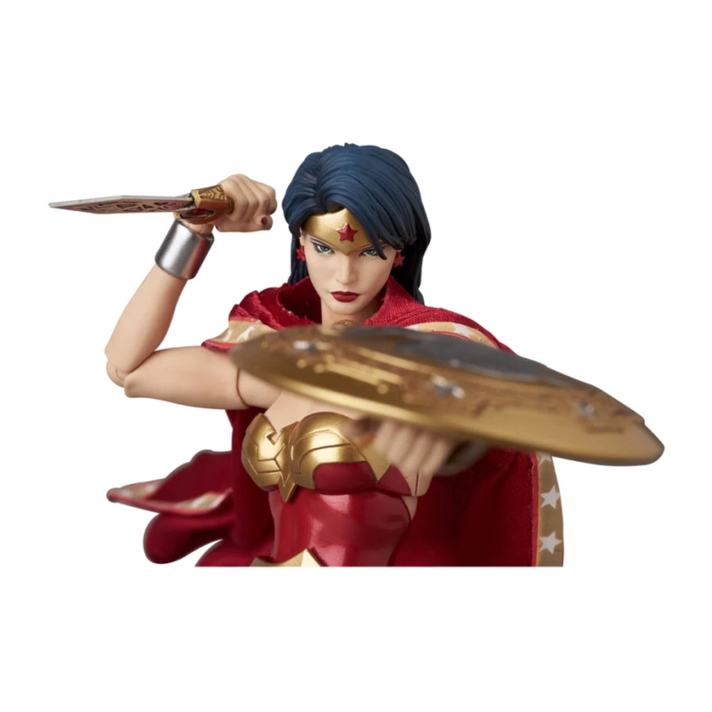 Mafex No.318 Wonder Woman (Superman: For Tomorrow) Action Figure