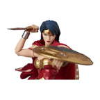 Mafex No.318 Wonder Woman (Superman: For Tomorrow) Action Figure
