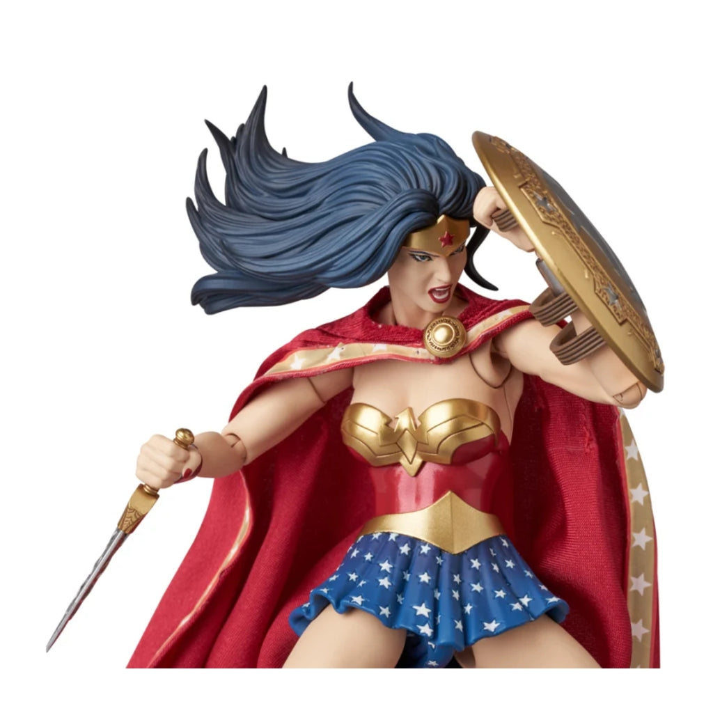 Mafex No.318 Wonder Woman (Superman: For Tomorrow) Action Figure