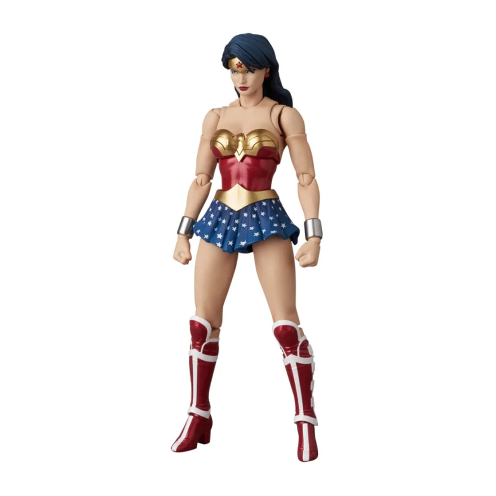 Mafex No.318 Wonder Woman (Superman: For Tomorrow) Action Figure