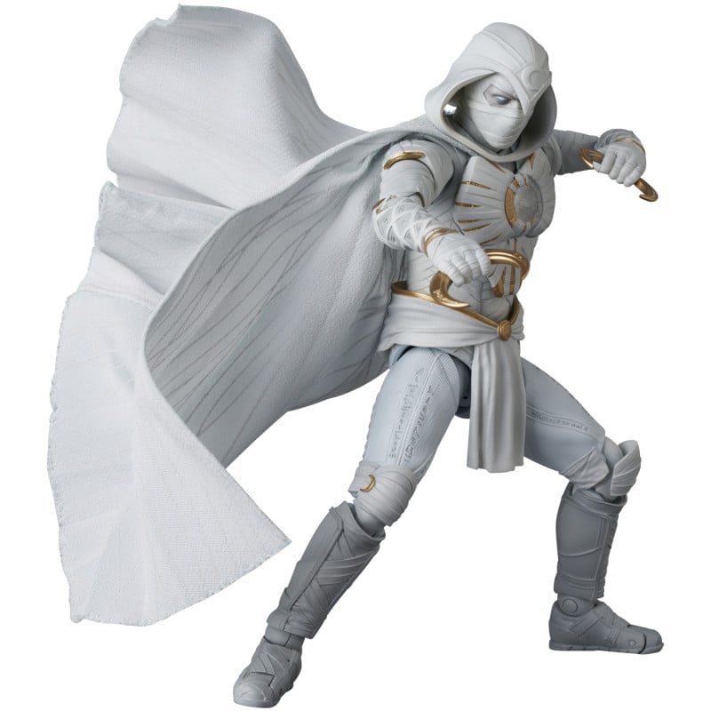 Mafex No.322 Moon Knight (MCU Version) Action Figure