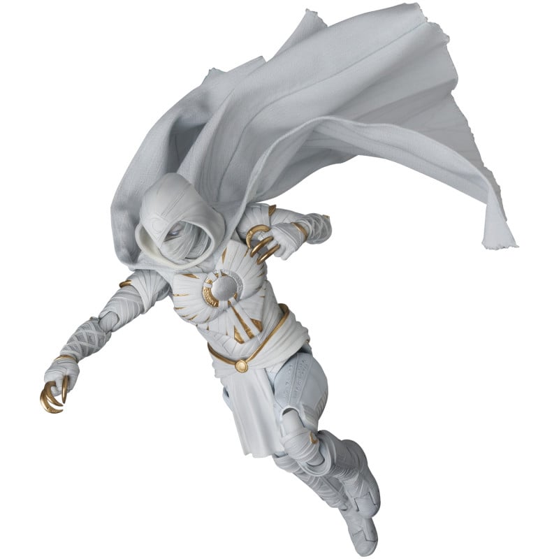 Mafex No.322 Moon Knight (MCU Version) Action Figure