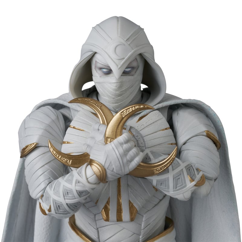Mafex No.322 Moon Knight (MCU Version) Action Figure