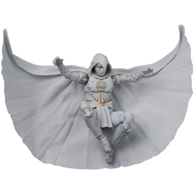 Mafex No.322 Moon Knight (MCU Version) Action Figure