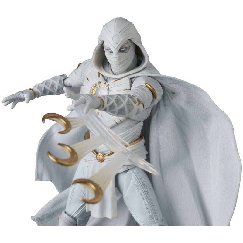 Mafex No.322 Moon Knight (MCU Version) Action Figure
