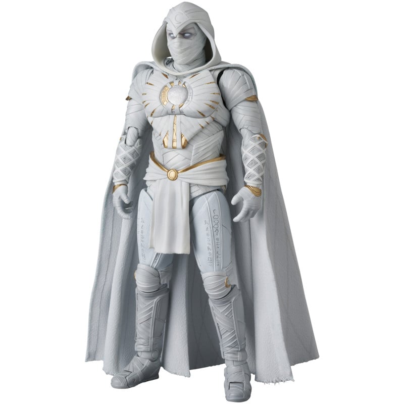Mafex No.322 Moon Knight (MCU Version) Action Figure