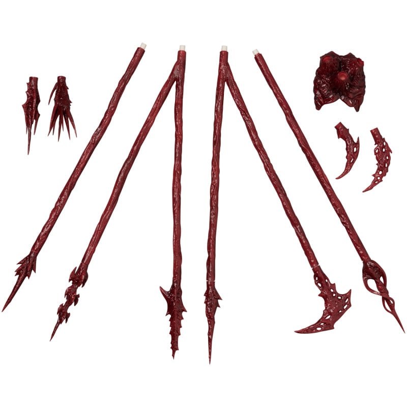 Mafex No.323 Carnage (Venom: Let There Be Carnage) Action Figure