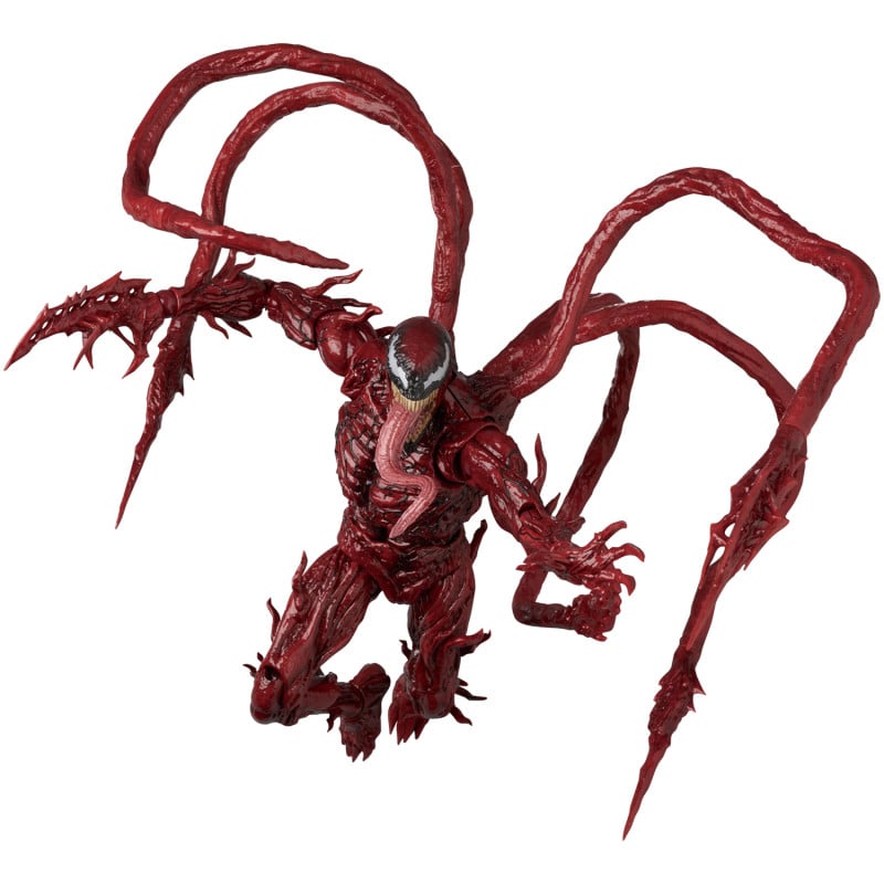 Mafex No.323 Carnage (Venom: Let There Be Carnage) Action Figure