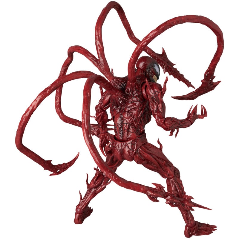 Mafex No.323 Carnage (Venom: Let There Be Carnage) Action Figure