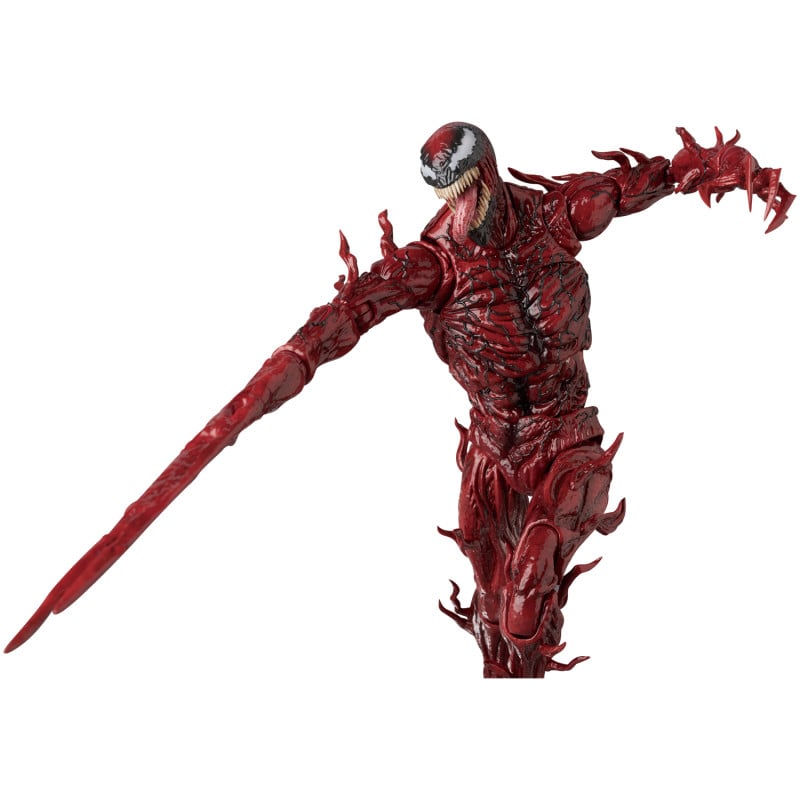 Mafex No.323 Carnage (Venom: Let There Be Carnage) Action Figure
