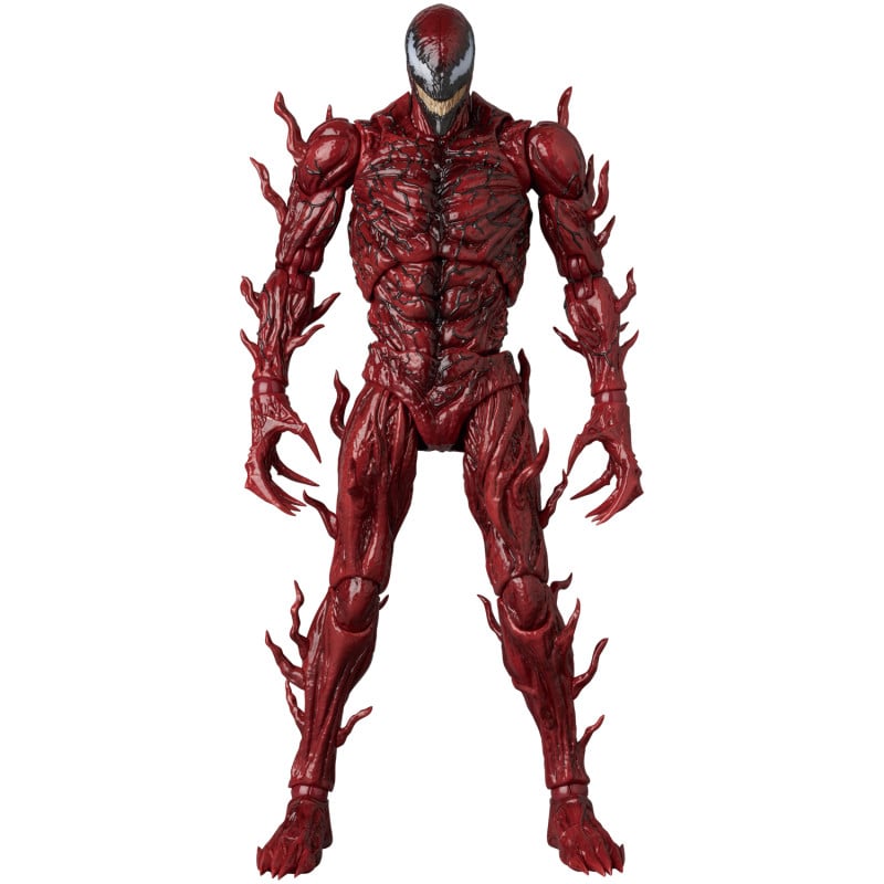 Mafex No.323 Carnage (Venom: Let There Be Carnage) Action Figure