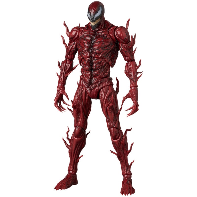 Mafex No.323 Carnage (Venom: Let There Be Carnage) Action Figure