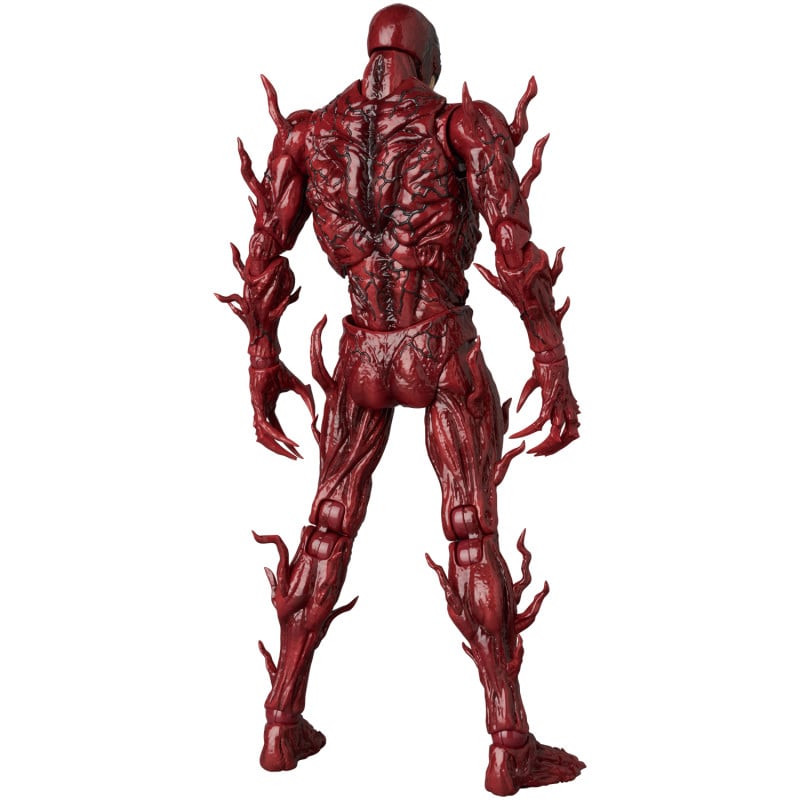 Mafex No.323 Carnage (Venom: Let There Be Carnage) Action Figure