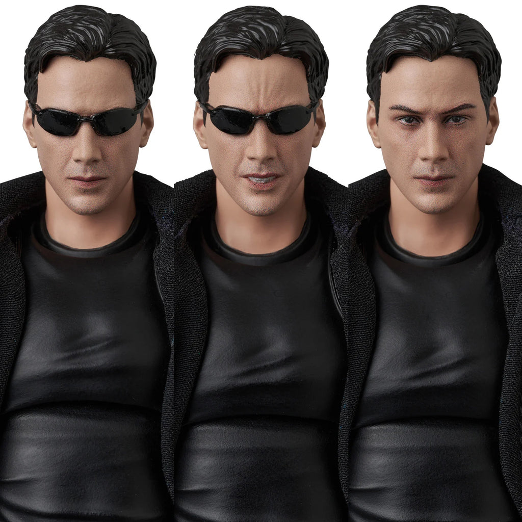 Mafex No.332 Neo (The Matrix) Action Figure