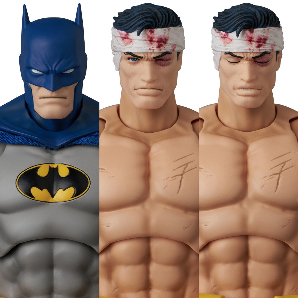 Mafex No.333 Batman (Recollection Version) Action Figure