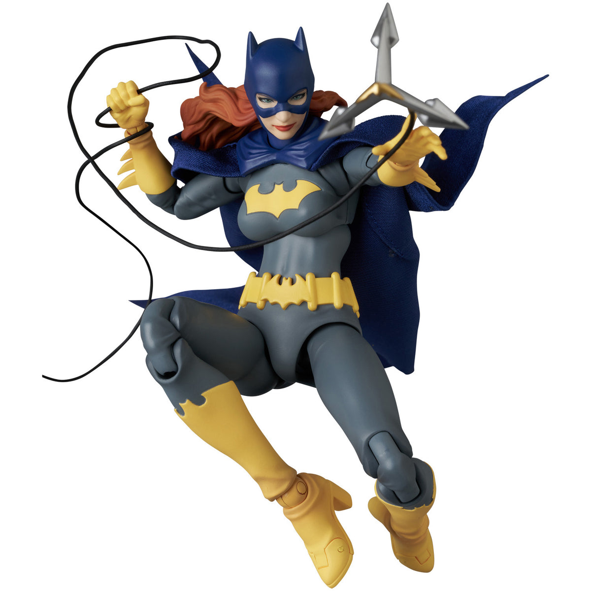 Mafex No.334 Batgirl (Recollection Version) Action Figure