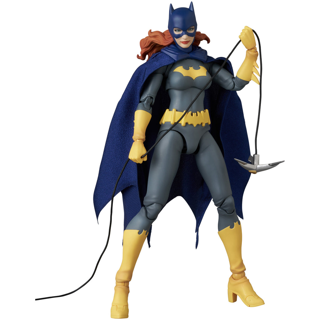 Mafex No.334 Batgirl (Recollection Version) Action Figure