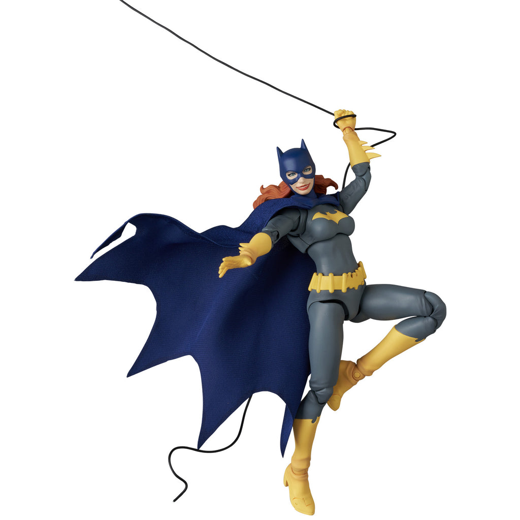 Mafex No.334 Batgirl (Recollection Version) Action Figure