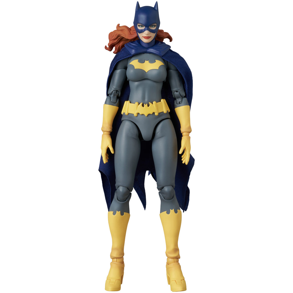 Mafex No.334 Batgirl (Recollection Version) Action Figure