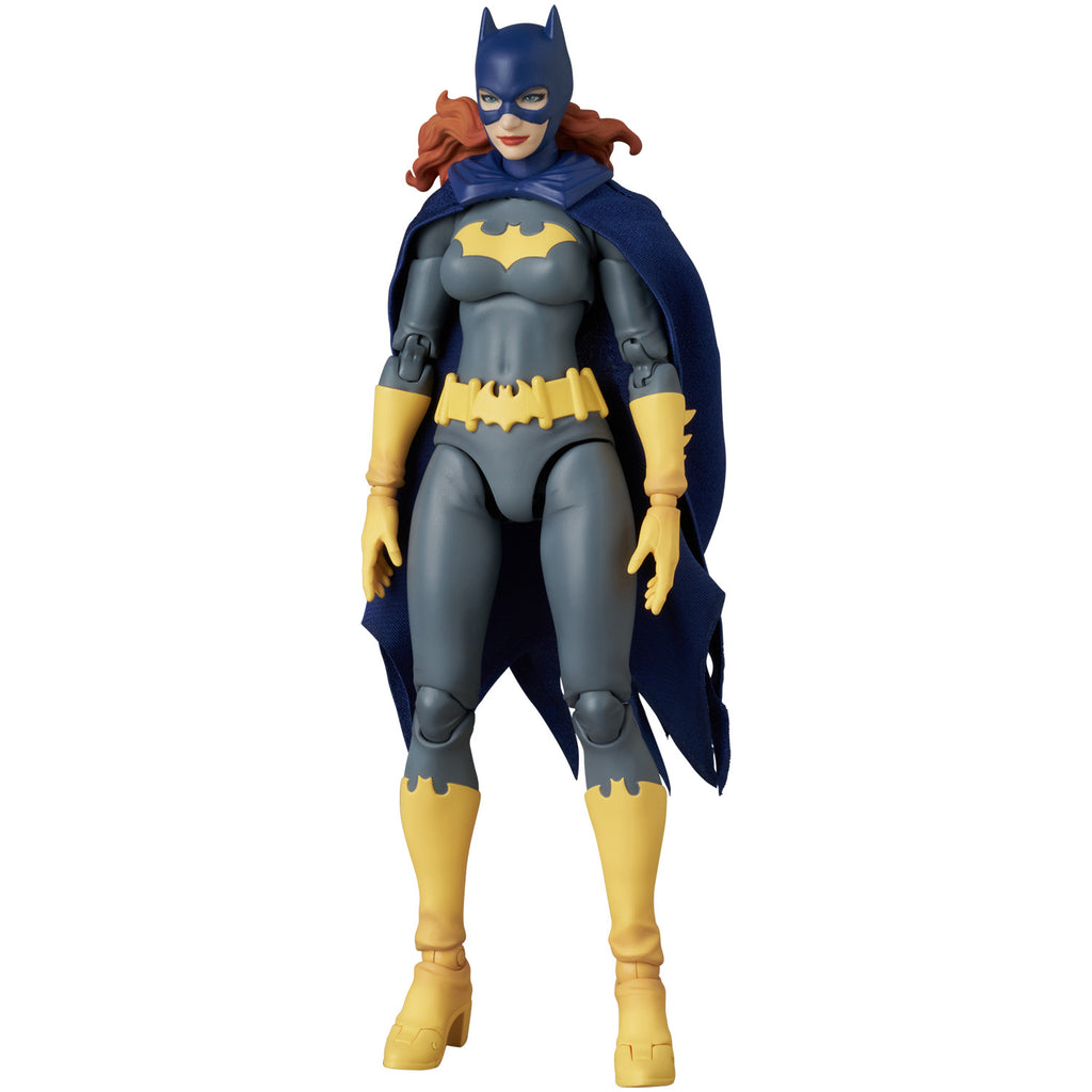 Mafex No.334 Batgirl (Recollection Version) Action Figure