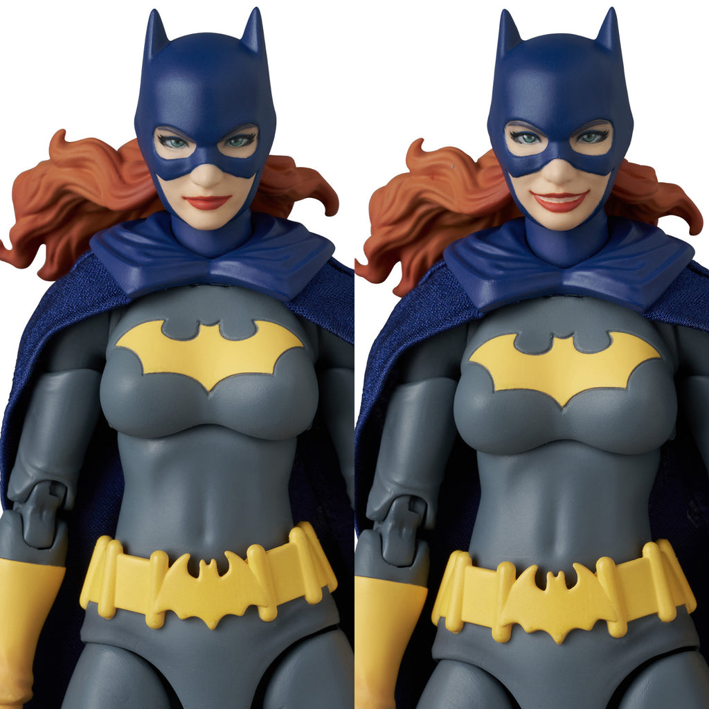 Mafex No.334 Batgirl (Recollection Version) Action Figure