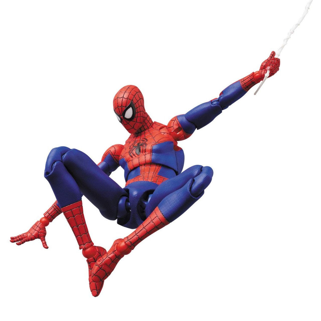Mafex No.109 Spider-Man: Into the Spider-Verse Peter B. Parker Action Figure