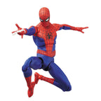 Mafex No.109 Spider-Man: Into the Spider-Verse Peter B. Parker Action Figure