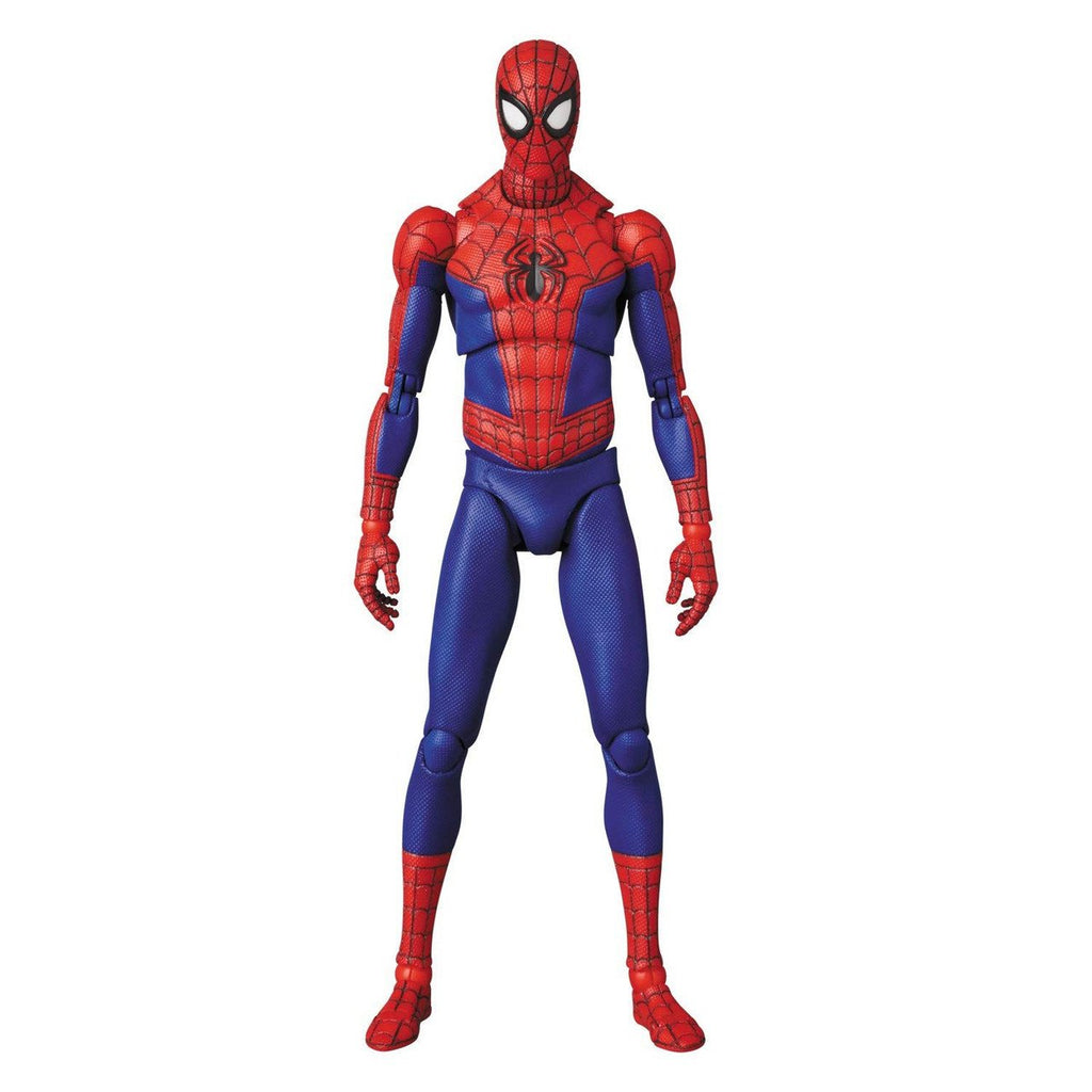 Mafex No.109 Spider-Man: Into the Spider-Verse Peter B. Parker Action Figure