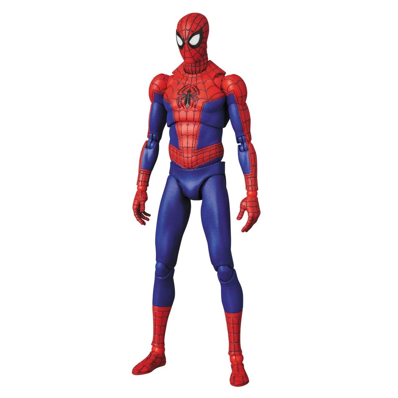 Mafex No.109 Spider-Man: Into the Spider-Verse Peter B. Parker Action Figure