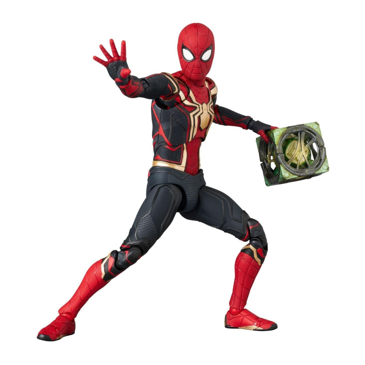 Mafex No.245 Spider-Man: No Way Home (Integrated Suit) Action Figure