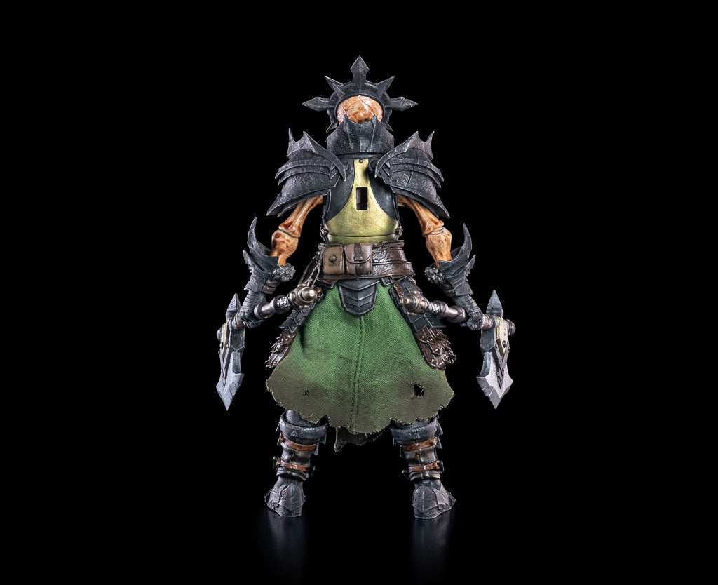 Mythic Legions Legacies of Mythoss: Malleus (Version 2) Action Figure