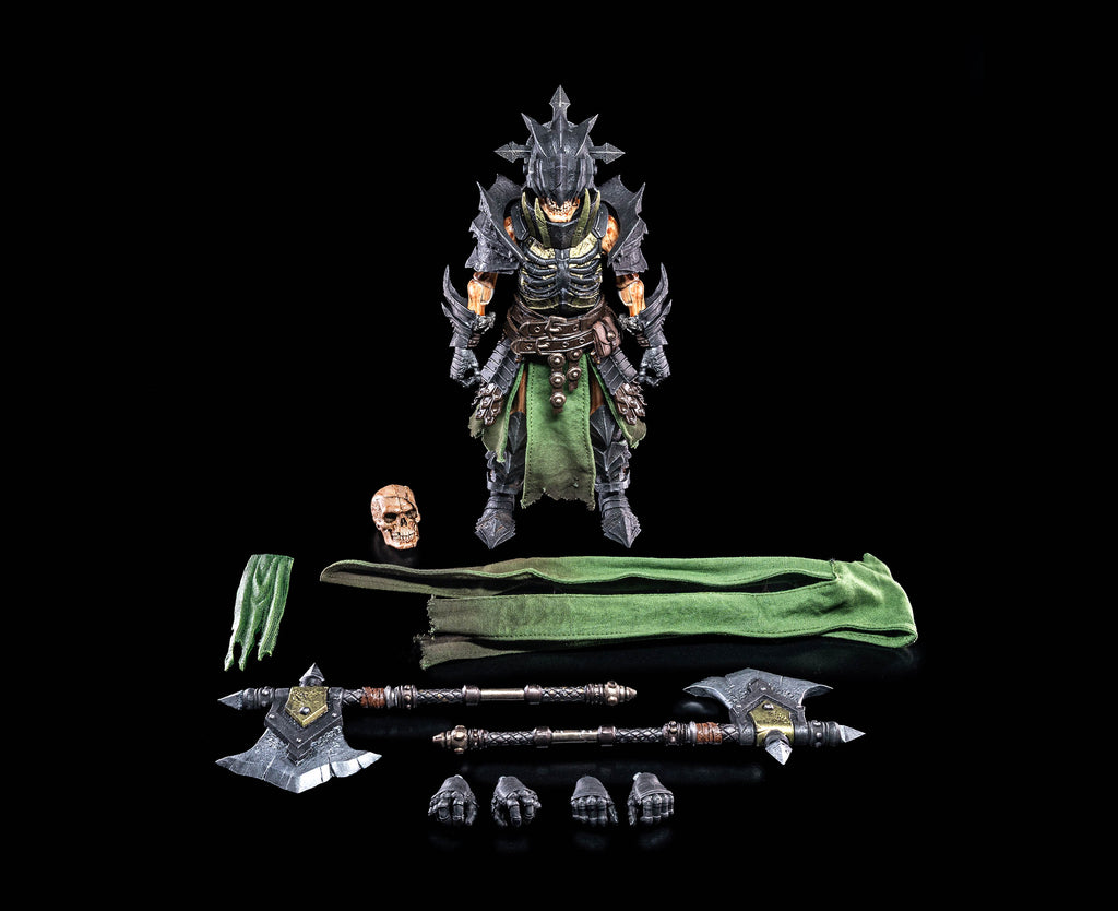Mythic Legions Legacies of Mythoss: Malleus (Version 2) Action Figure