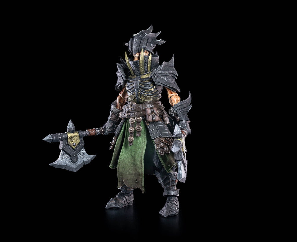 Mythic Legions Legacies of Mythoss: Malleus (Version 2) Action Figure