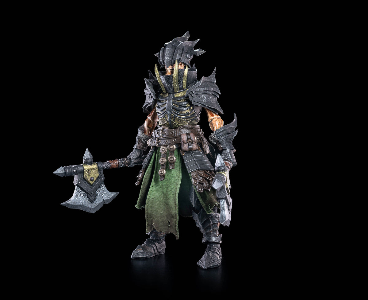 Mythic Legions Legacies of Mythoss: Malleus (Version 2) Action Figure