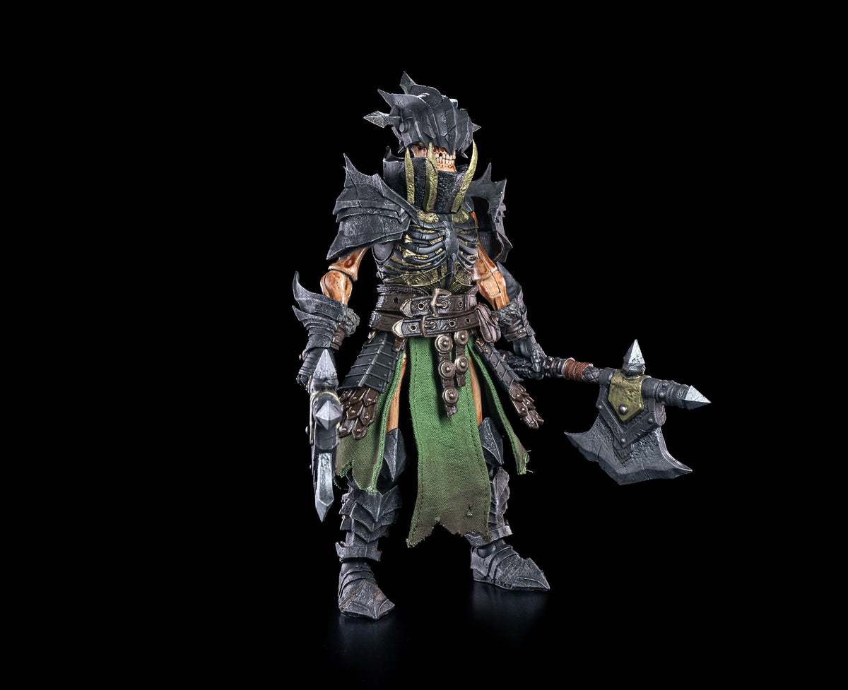 Mythic Legions Legacies of Mythoss: Malleus (Version 2) Action Figure