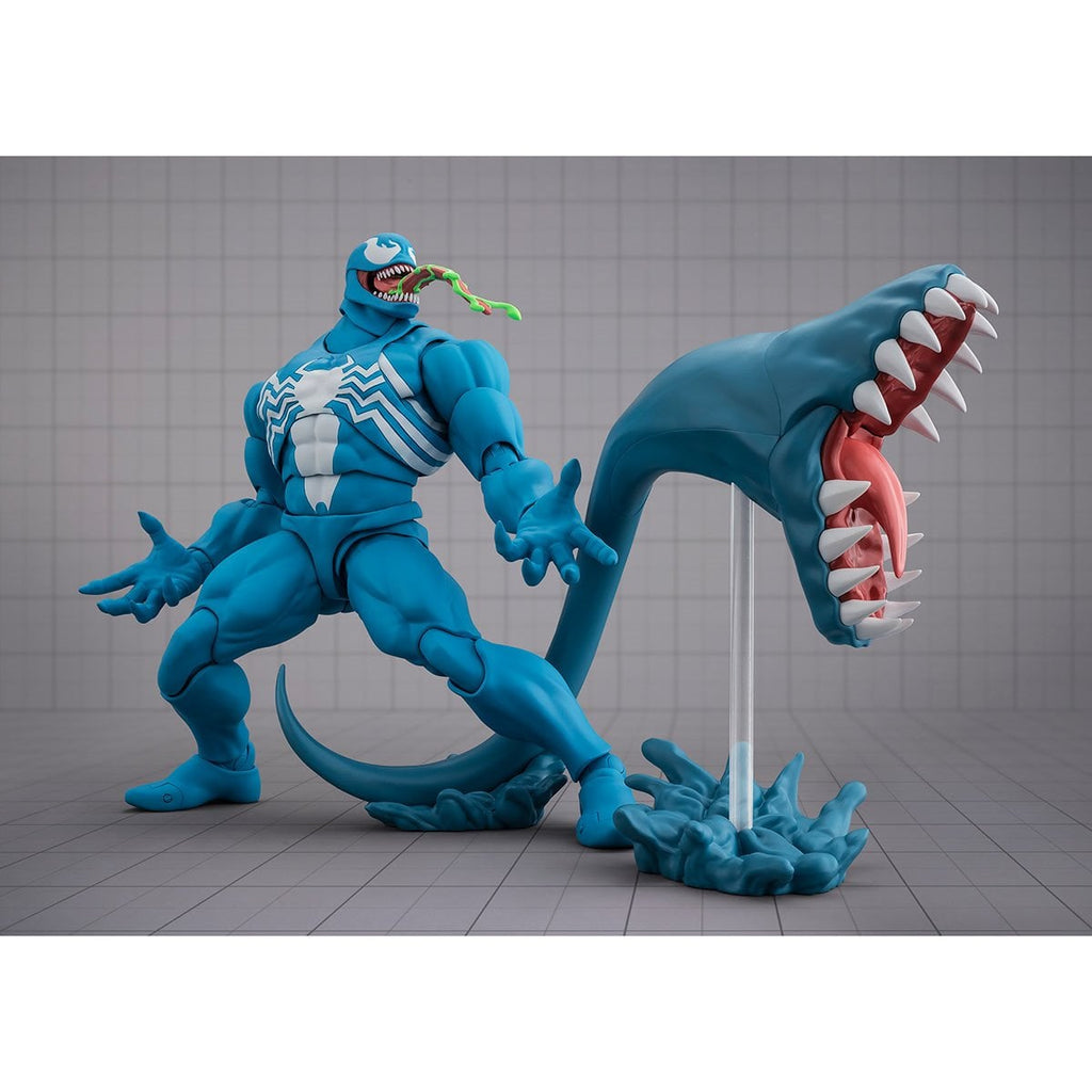 S.H.Figuarts Marvel Gamerverse Venom Action Figure