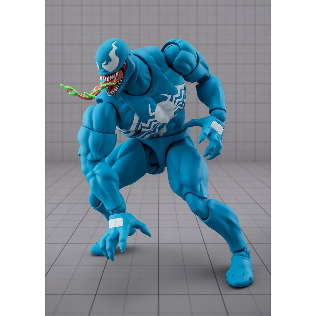 S.H.Figuarts Marvel Gamerverse Venom Action Figure